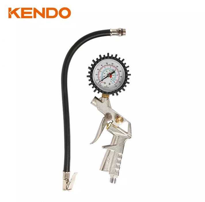 KENDO COMPRESSION PRESSURE GAUGE - 75712