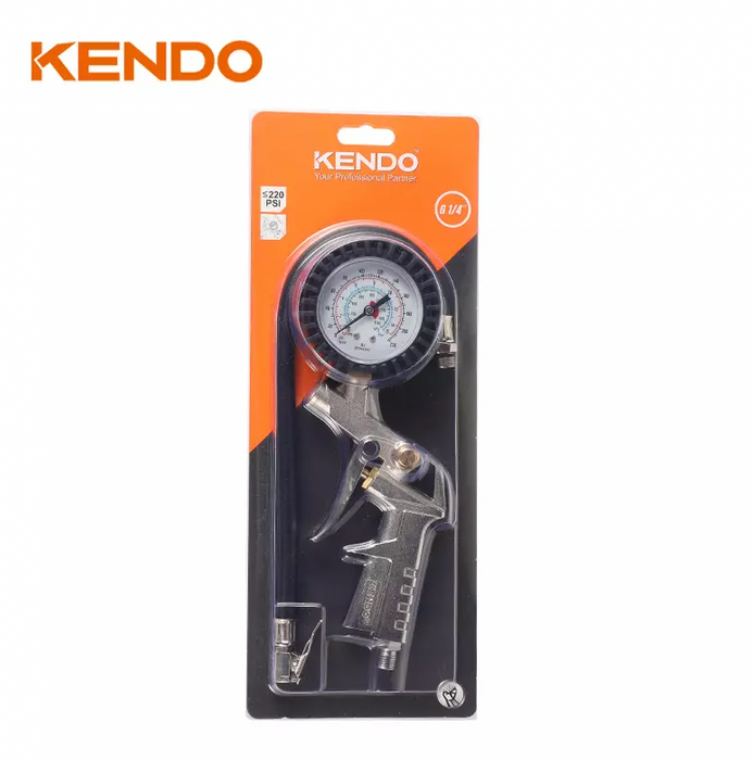 KENDO COMPRESSION PRESSURE GAUGE - 75712