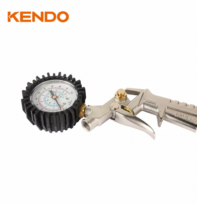 KENDO COMPRESSION PRESSURE GAUGE - 75712