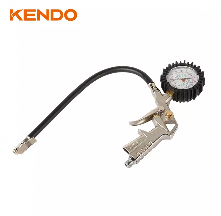 KENDO COMPRESSION PRESSURE GAUGE - 75712