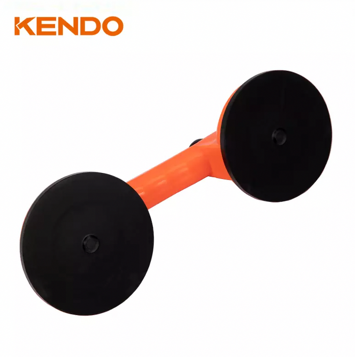 KENDO SUCTION DOUBLE CUP LIFTER, FOR CAR DENT REPAIR - 40106