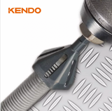 KENDO CARBIDE DEBURR AND CHAMFER BIT FOR STAINLESS STEEL - 12116012