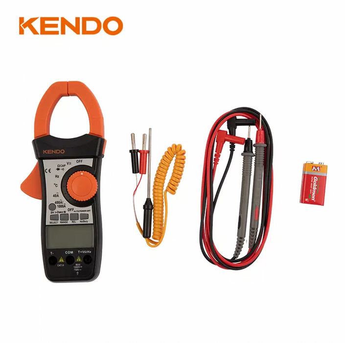 KENDO AC MULTIMETER - 35463