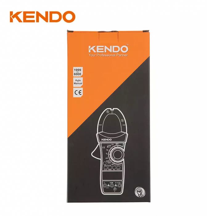 KENDO AC MULTIMETER - 35463