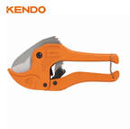 KENDO RATCHET PLASTIC PIPE CUTTER - 50312