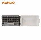 KENDO 32PC SCREW BIT SET - 32503433