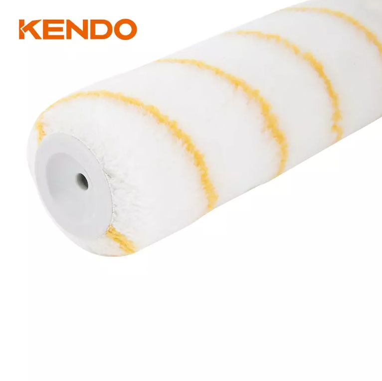 KENDO 9" ACRYLIC PAINT ROLLER REFILL WITH CORE - 46501