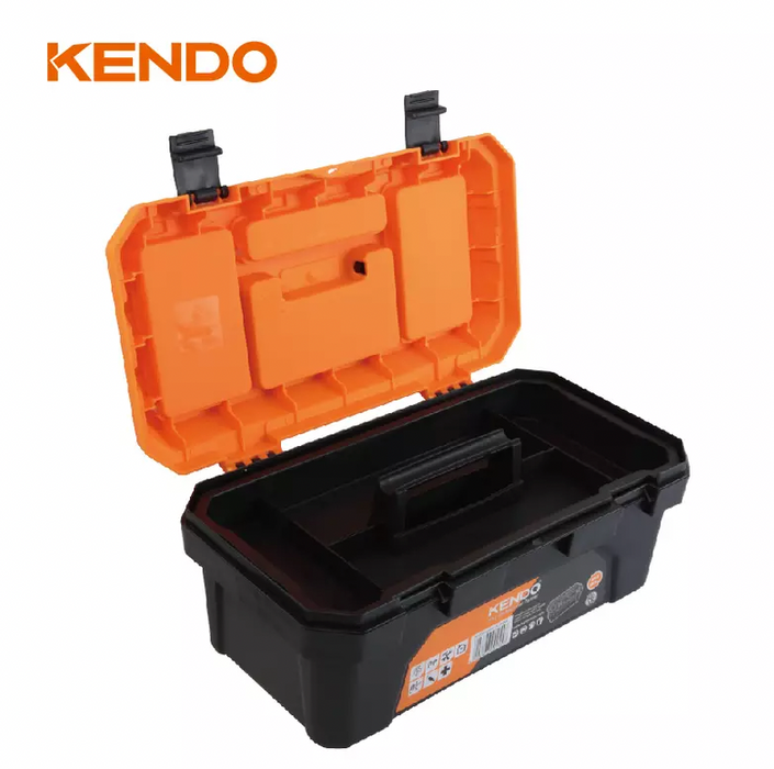 KENDO TOOL BOX, 42CM / 17" - 90256