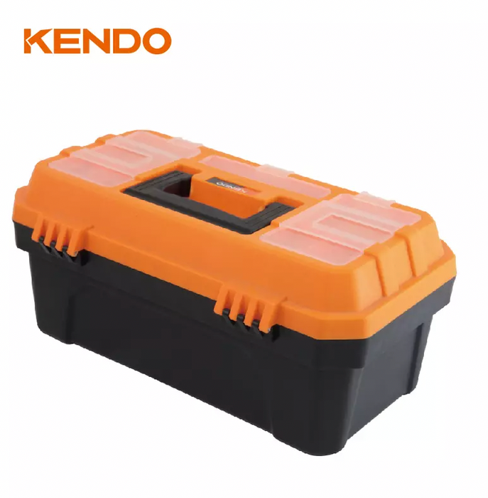 KENDO TOOL BOX, 42CM / 17" - 90256