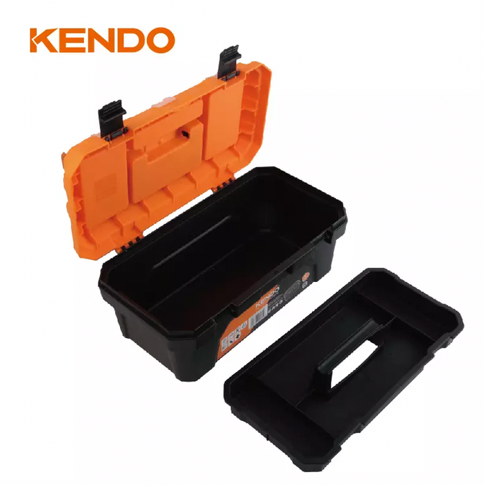 KENDO TOOL BOX, 42CM / 17" - 90256