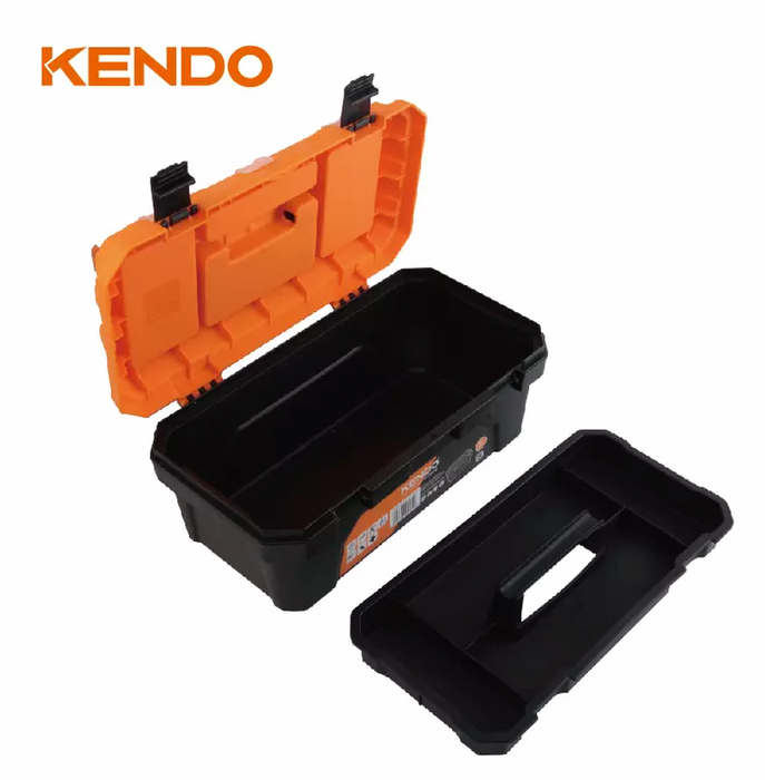 KENDO TOOL BOX, 47CM / 19" - 90257