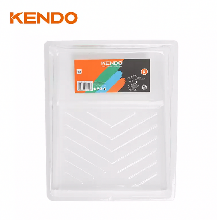 KENDO 5PC PAINT TRAY LINER - 46802