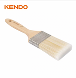 KENDO PAINT BRUSH - WOODEN HANDLE