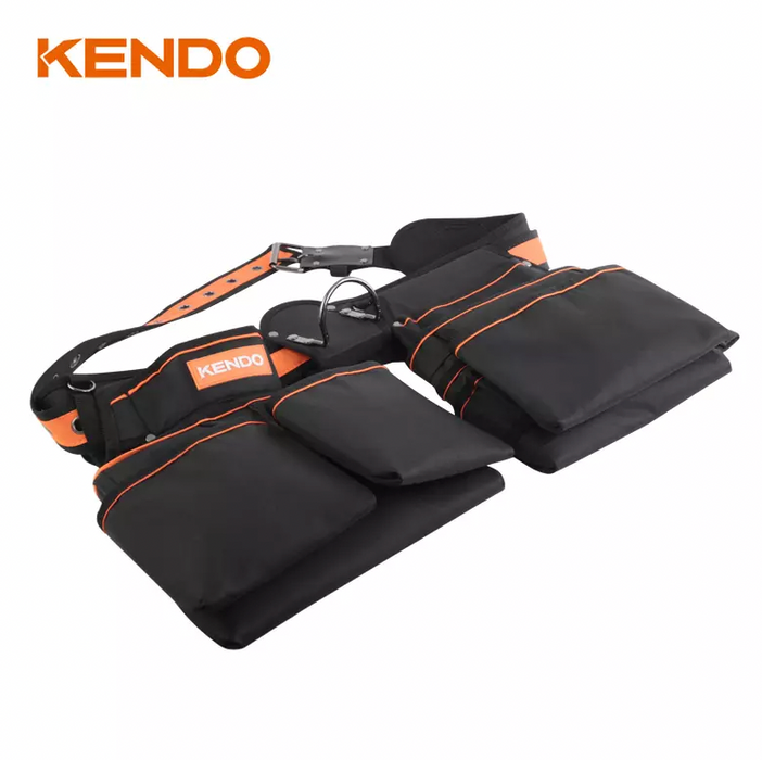 KENDO TOOL POUCH WITH BELT AND 20 POCKETS - 90156