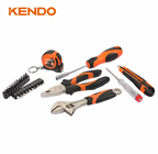 KENDO 26PC HAND TOOL SET FOR HOME STARTER KIT - 86128