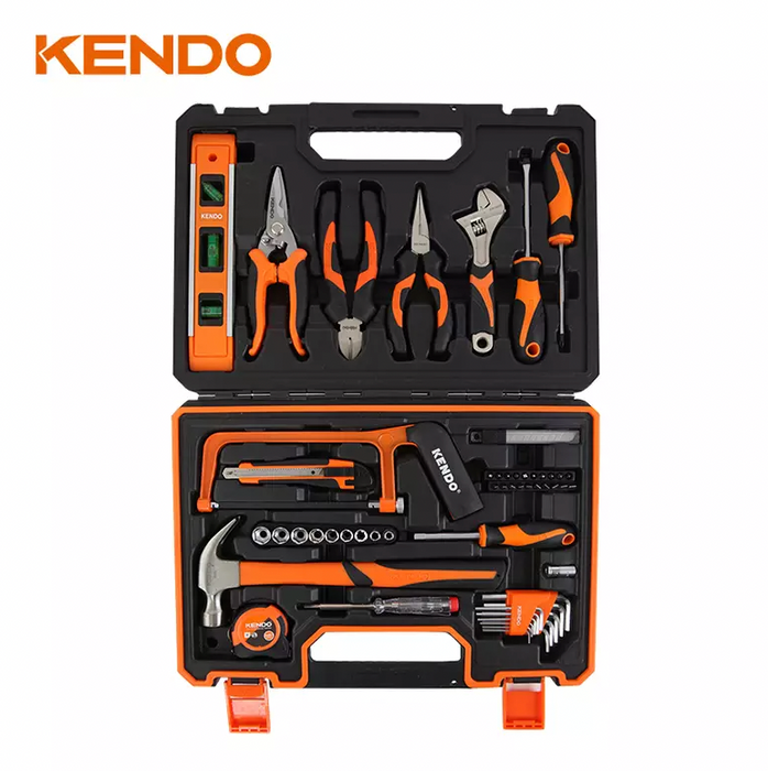 KENDO 64PC GENERAL PURPOSE TOOL SET - 90592