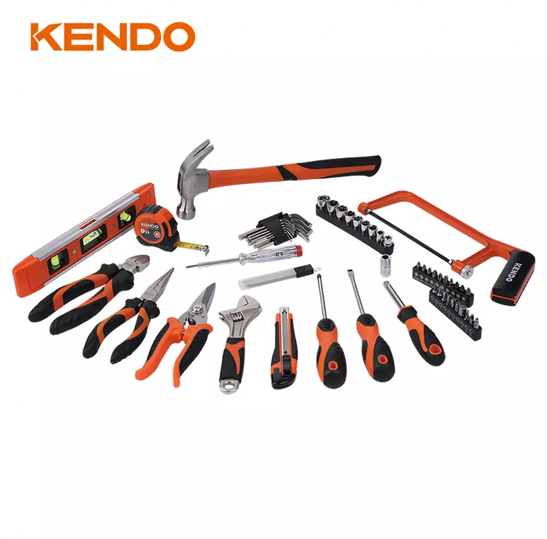 KENDO 64PC GENERAL PURPOSE TOOL SET - 90592