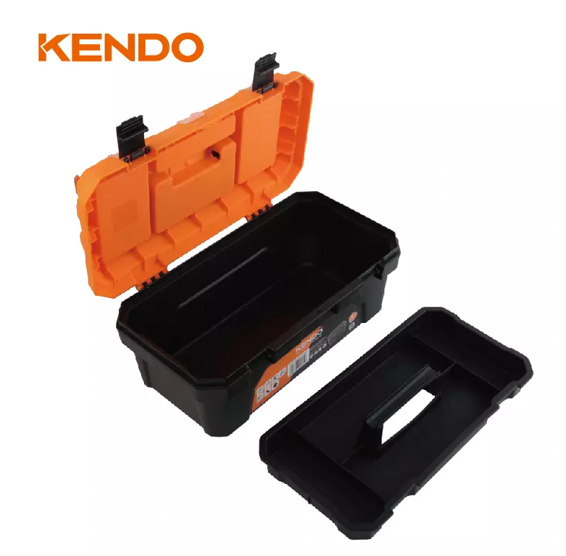 KENDO TOOL BOX, 35CM / 14" - 90255 Secondary image