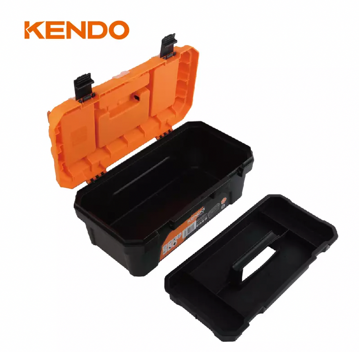 KENDO TOOL BOX, 35CM / 14" - 90255