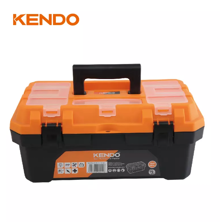 KENDO TOOL BOX, 35CM / 14" - 90255