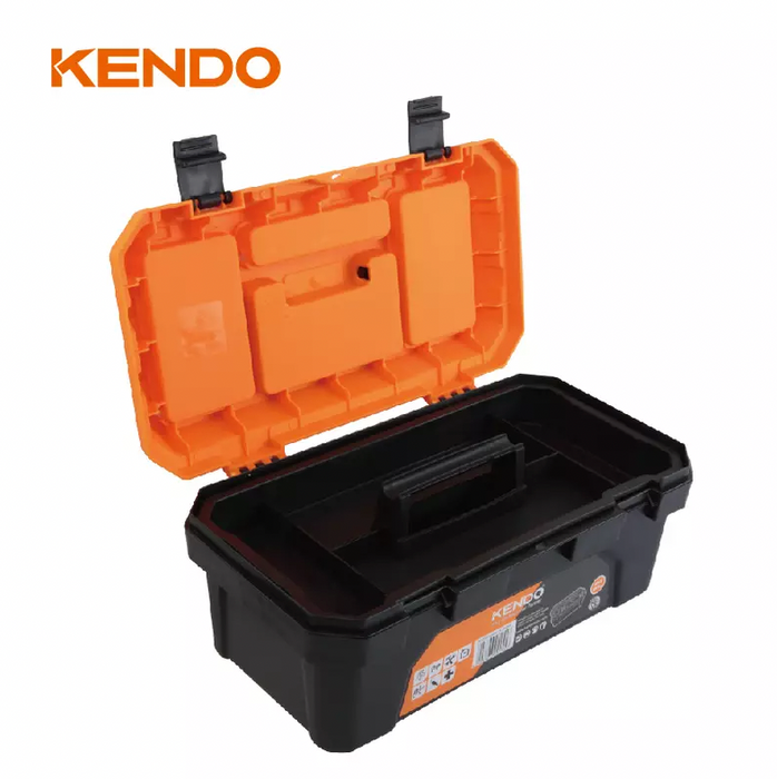 KENDO TOOL BOX, 35CM / 14" - 90255