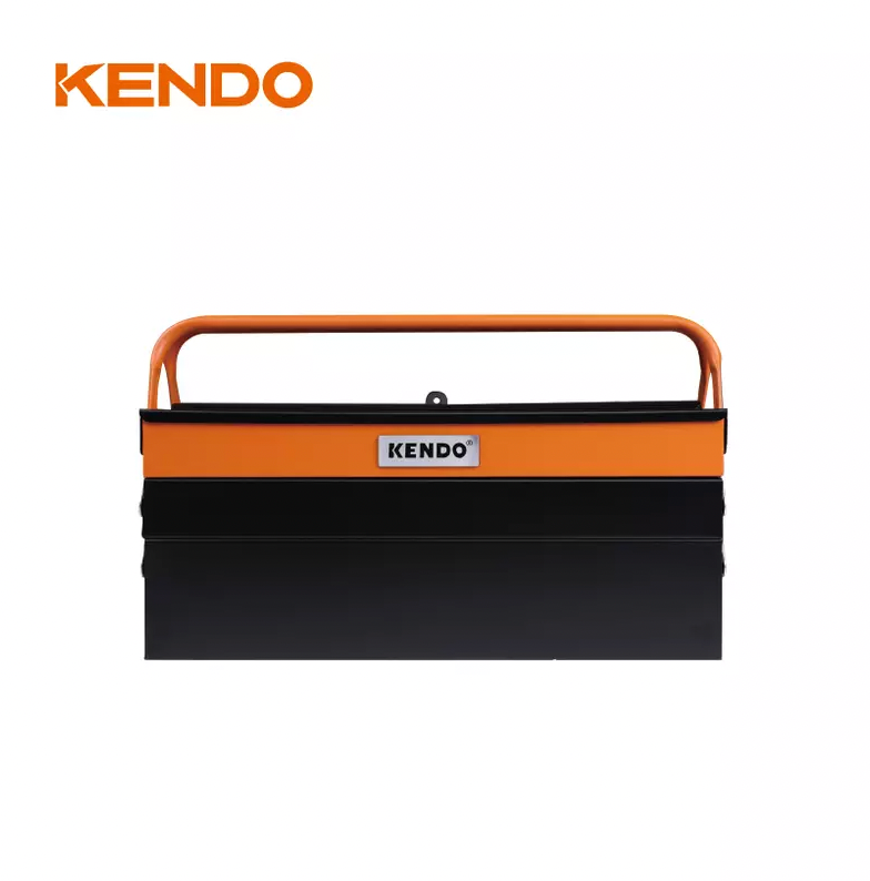 KENDO 5-TRAY CANTILEVER METAL TOOL BOX - 90204 Secondary image