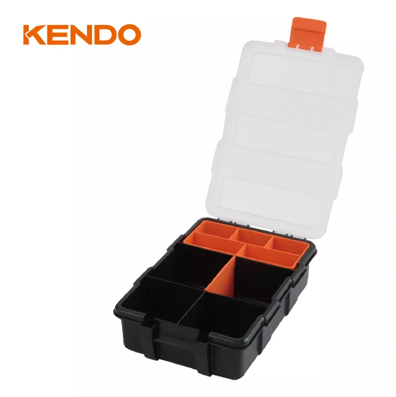 KENDO RECTANGLE ORGANISER WITH DIVIDERS - 90234