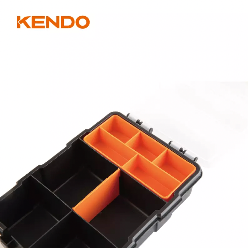 KENDO RECTANGLE ORGANISER WITH DIVIDERS - 90234