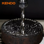 KENDO 6PC HSS TWIST DRILL BIT 2-8MM - 11602933