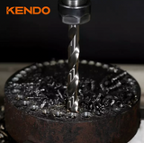 KENDO 6PC HSS TWIST DRILL BIT 2-8MM - 11602933