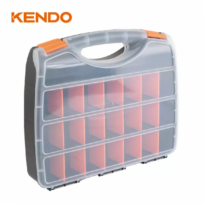 KENDO 38CM ORGANISER WITH DIVIDERS - 90223