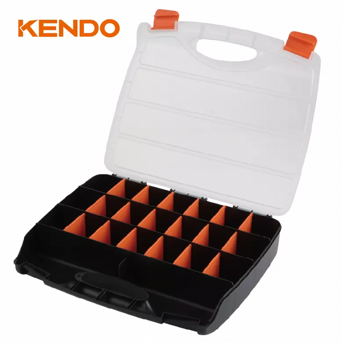 KENDO 38CM ORGANISER WITH DIVIDERS - 90223