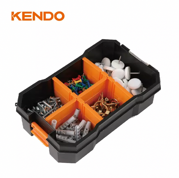 KENDO 3-in-1 STACKABLE ORGANISER WITH DIVIDERS - 90279