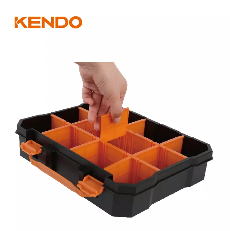 KENDO 3-in-1 STACKABLE ORGANISER WITH DIVIDERS - 90279