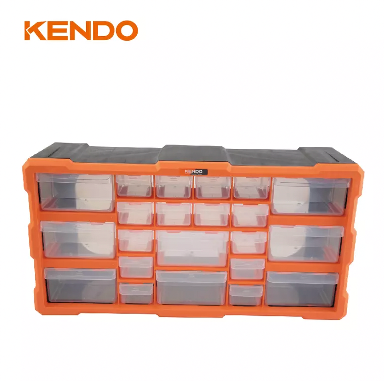 KENDO 22 DRAWER PLASTIC CABINET - 90247