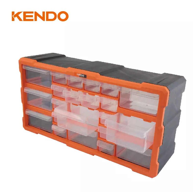 KENDO 22 DRAWER PLASTIC CABINET - 90247