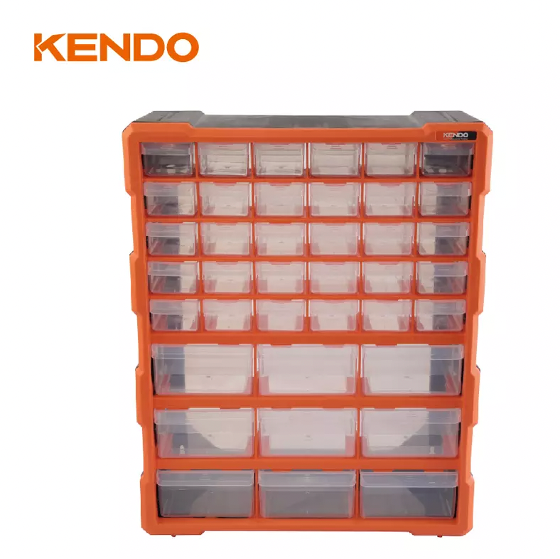 KENDO 39 DRAWER PLASTIC CABINET - 90248