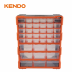 KENDO 39 DRAWER PLASTIC CABINET - 90248