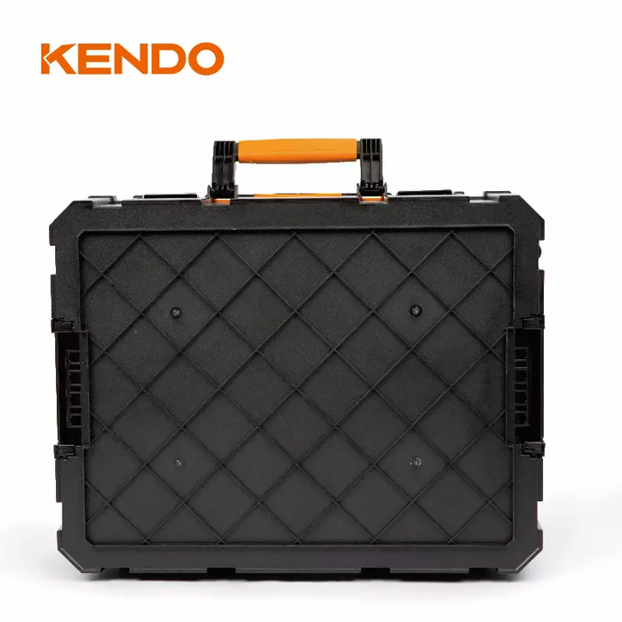 KENDO SYSTAINER SMALL TOOL BOX, STACKABLE 20L - 90261