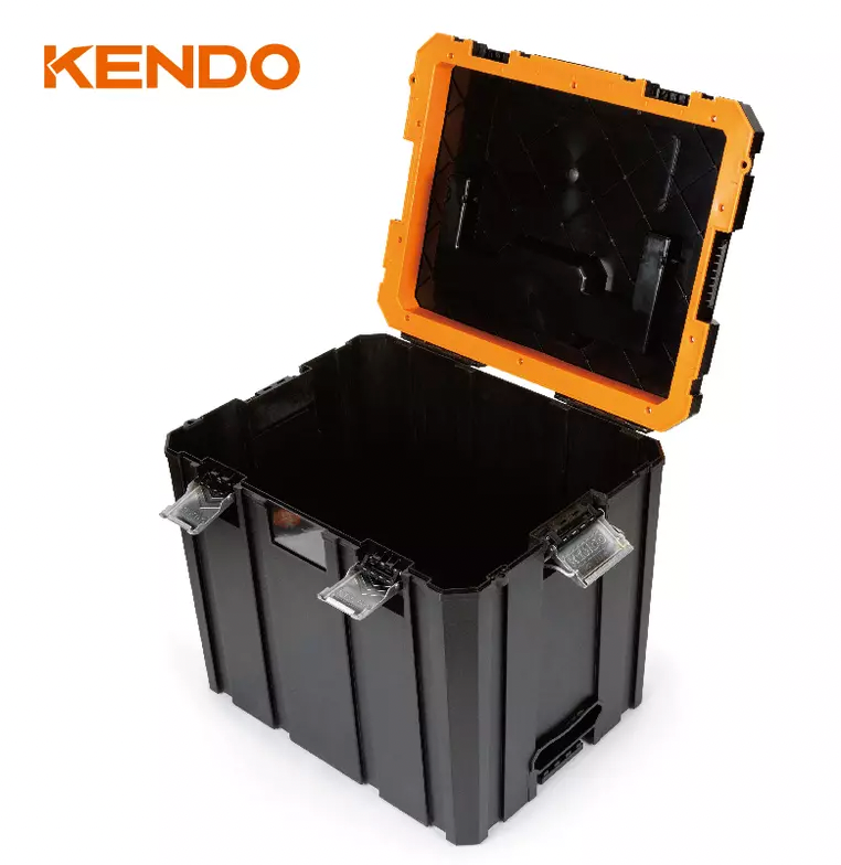 KENDO SYSTAINER LARGE TOOL BOX, STACKABLE 60L - 90263 Secondary image