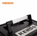 KENDO SYSTAINER LARGE TOOL BOX, STACKABLE 60L - 90263