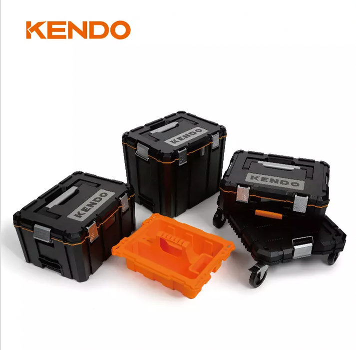 KENDO SYSTAINER MOBILE CART FOR STORAGE BOX - 90265