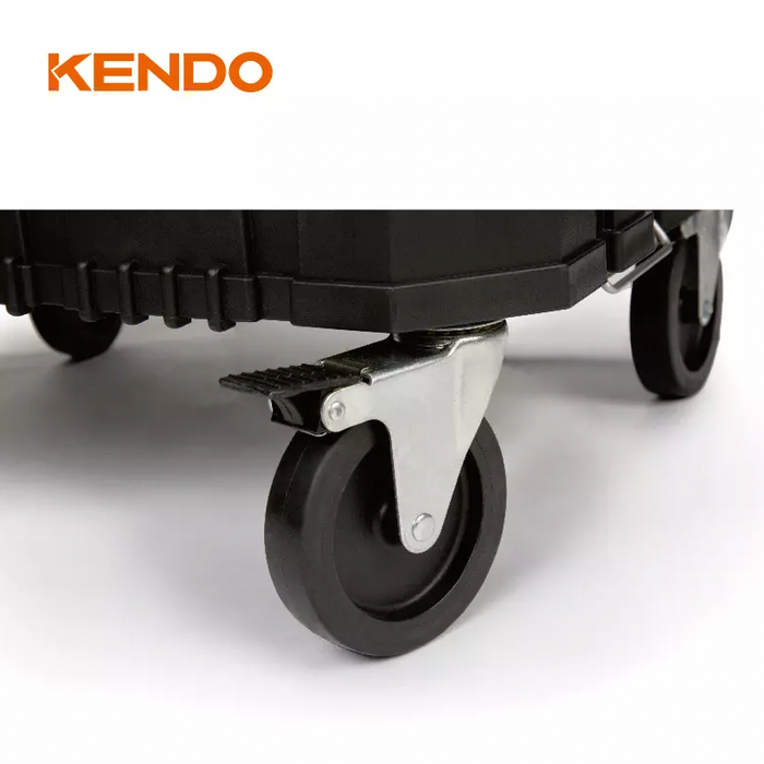 KENDO SYSTAINER MOBILE CART FOR STORAGE BOX - 90265