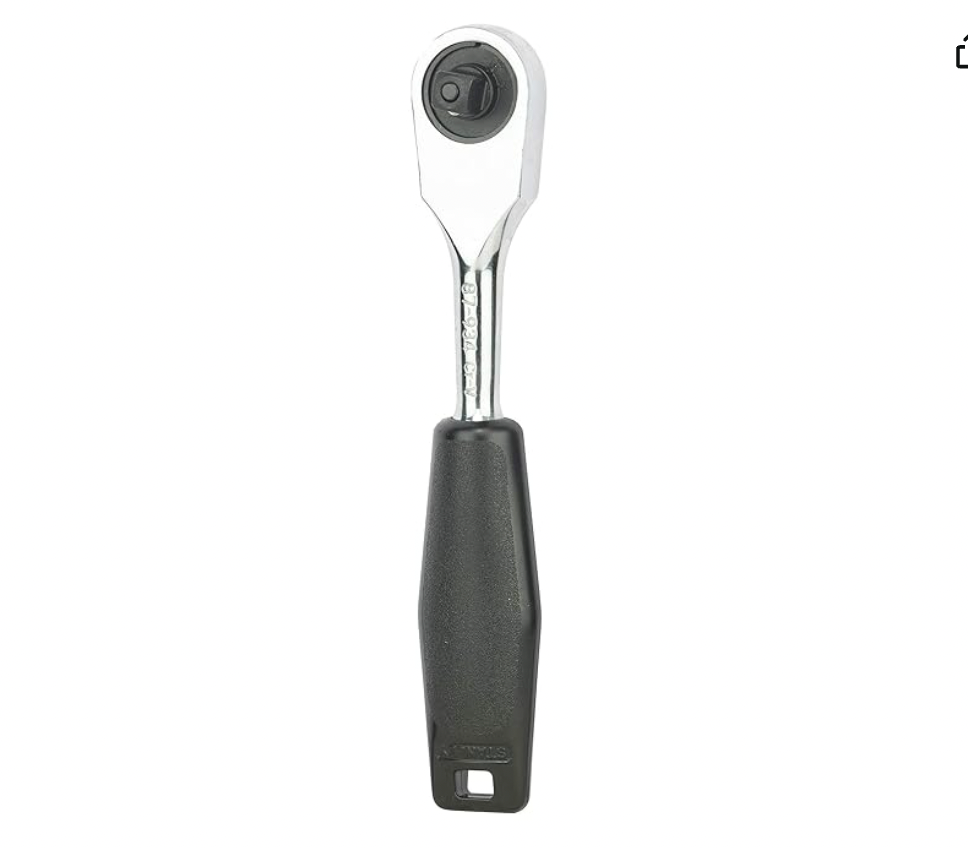 STANLEY 24PC 3/8" DR. SOCKET SET, 6-24MM, 89-035-1