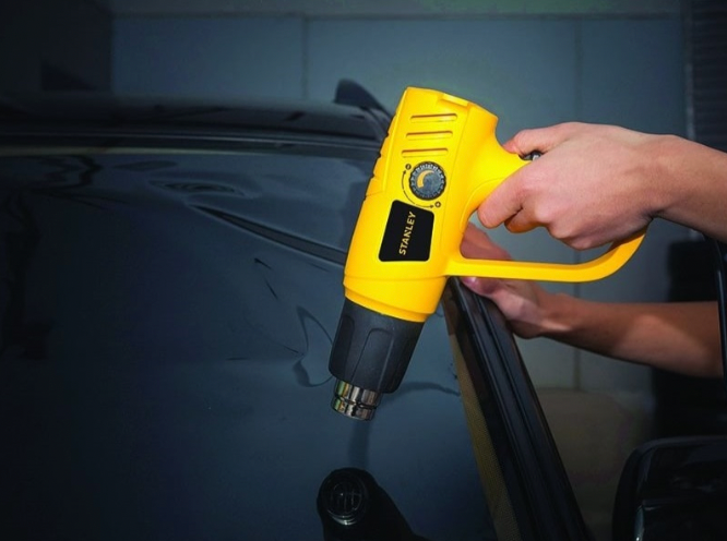 STANLEY STEL670-XD, HEAT GUN 2000W