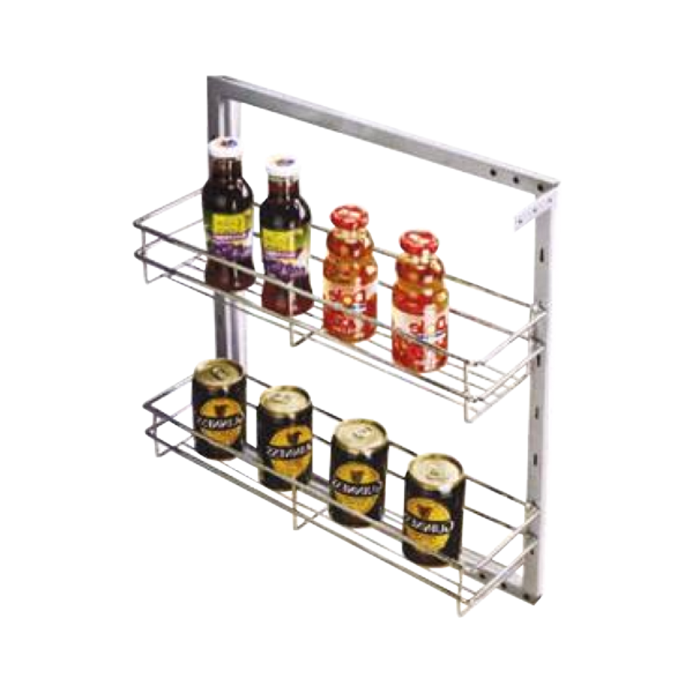S.H F6120 Side Pull Out Basket