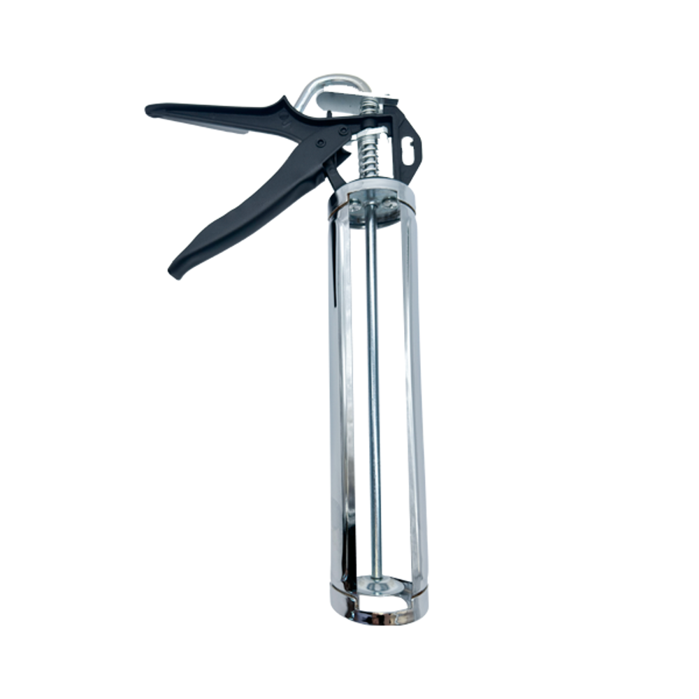 S.H Silicone Gun - Chrome