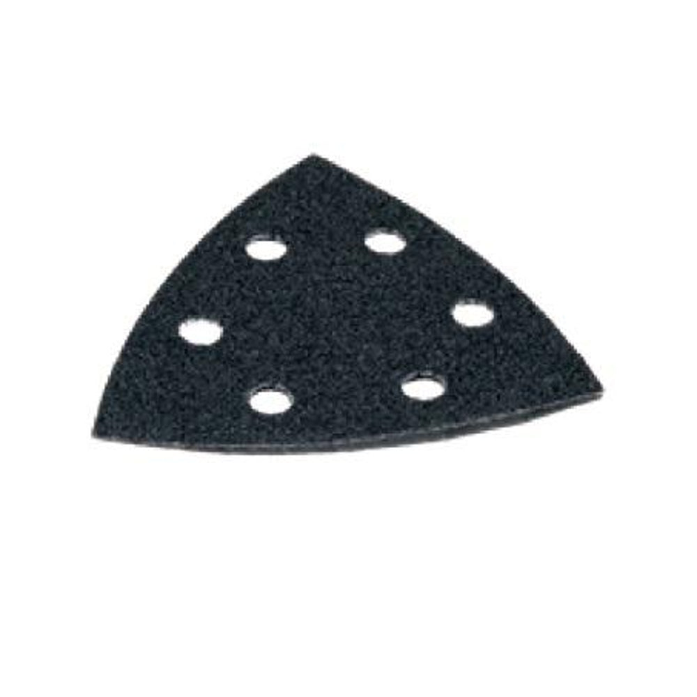 Makita Delta Sanding Paper, Black (Stone)