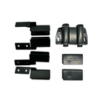 S.H T96 Double Magnet Set