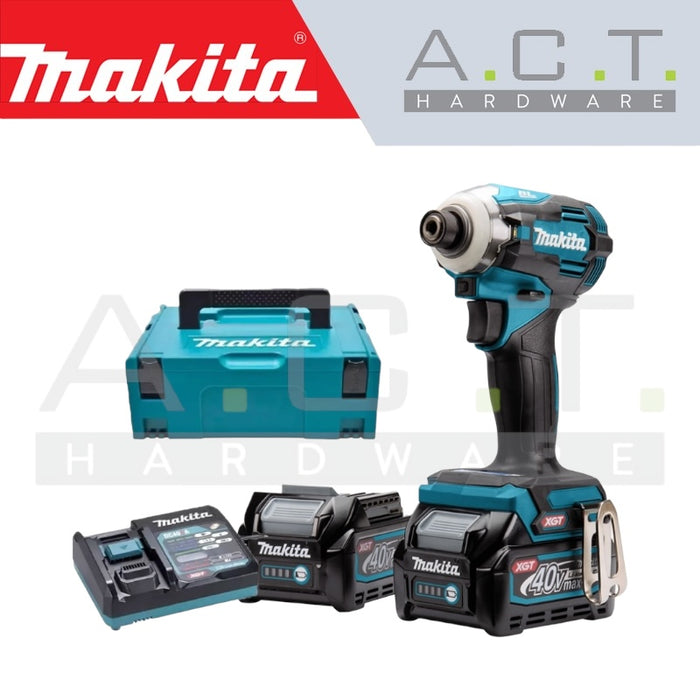 MAKITA TD001G CORDLESS IMPACT DRIVER